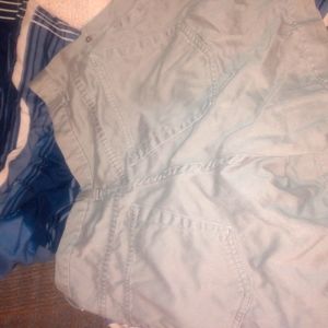 Banana republic shorts size 10 tan